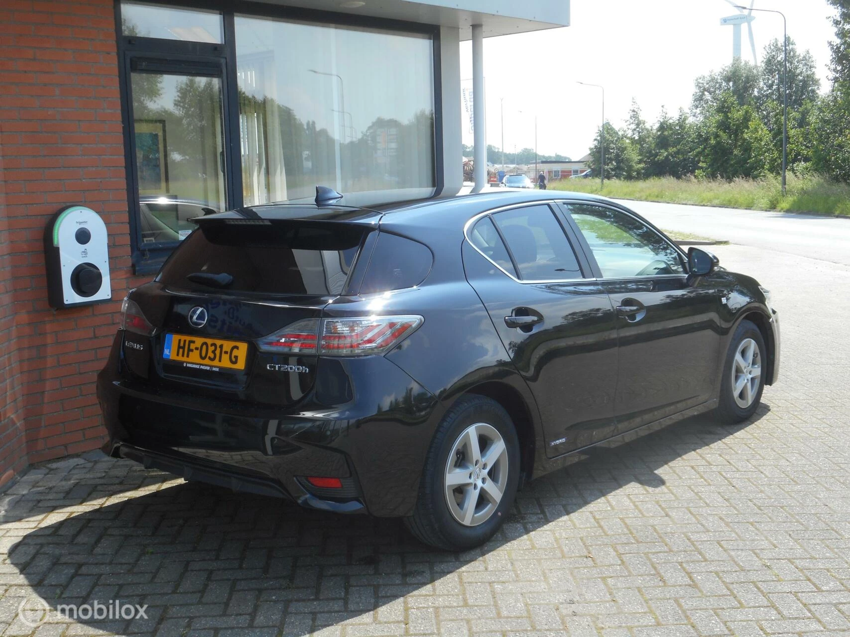 Hoofdafbeelding Lexus CT