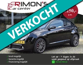 Hoofdafbeelding Alfa Romeo MiTo