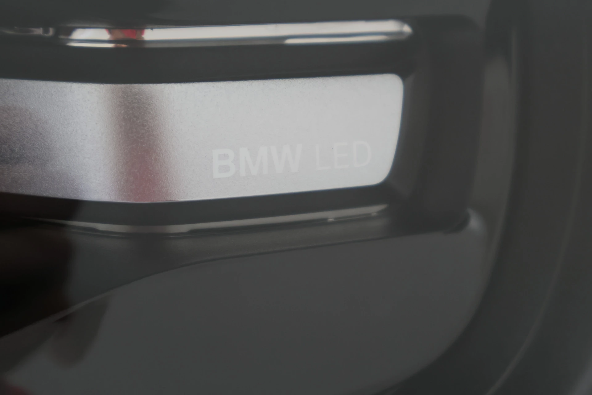 Hoofdafbeelding BMW i3