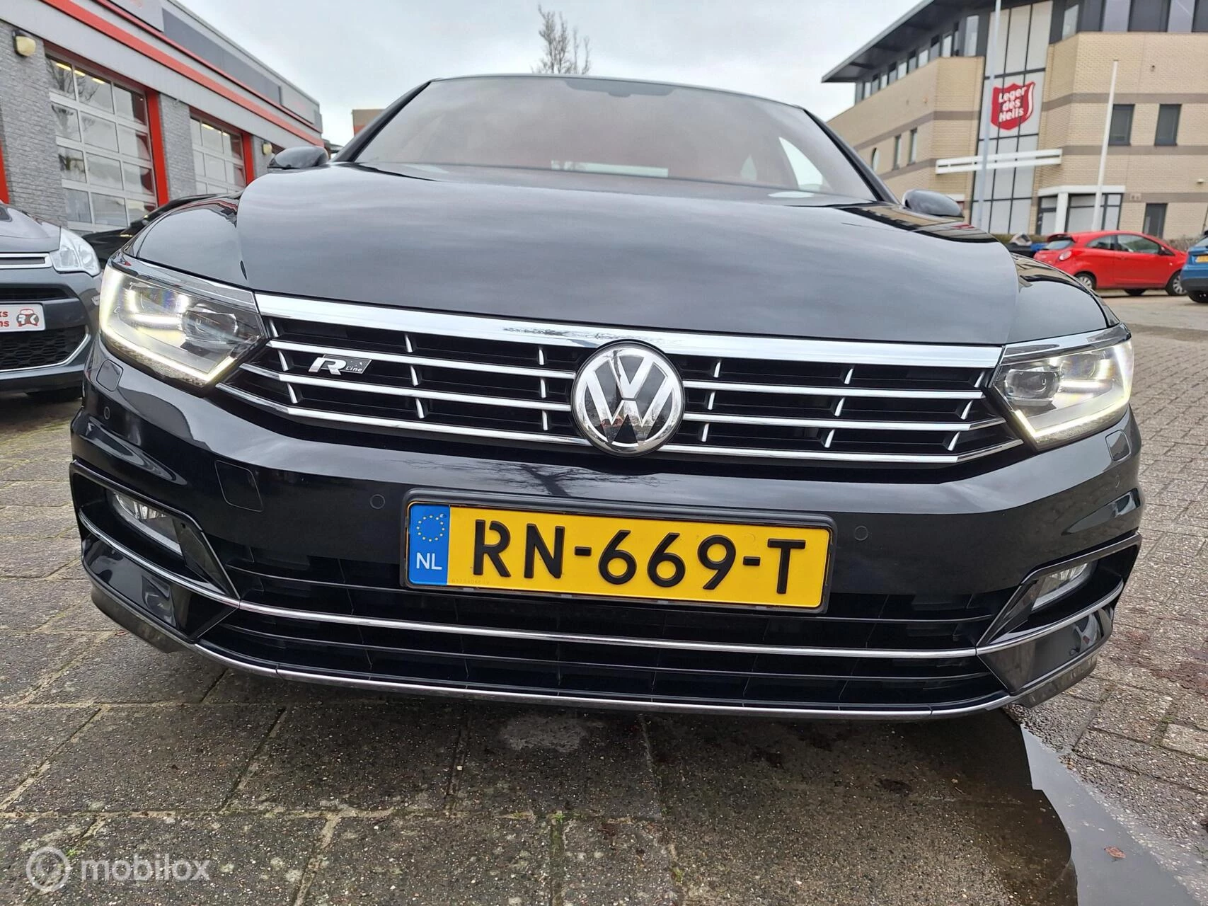 Hoofdafbeelding Volkswagen Passat
