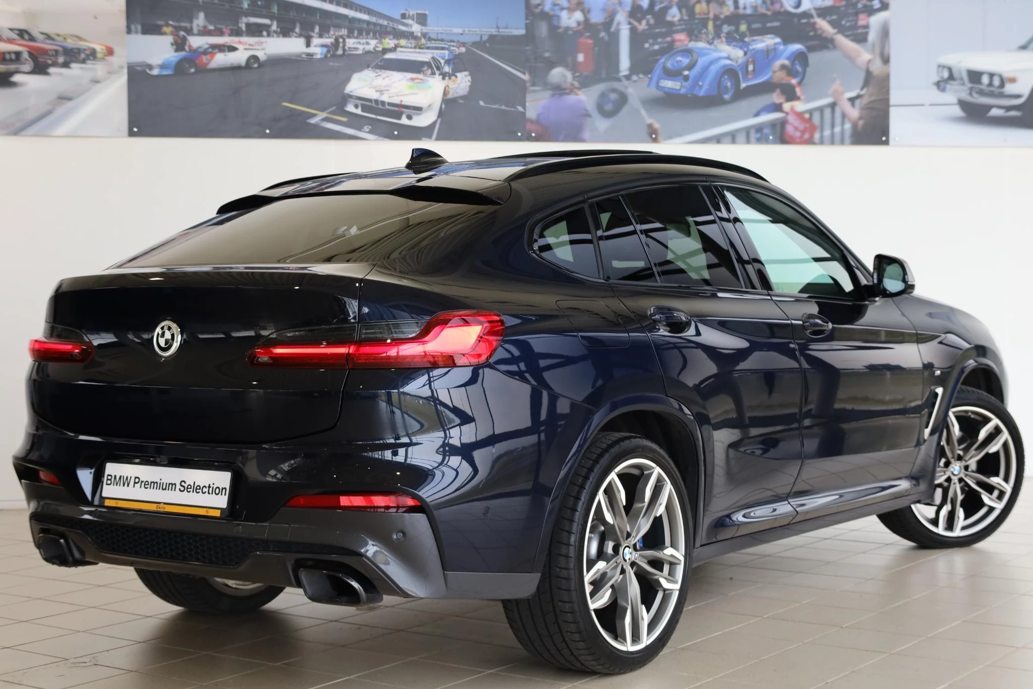 Hoofdafbeelding BMW X4