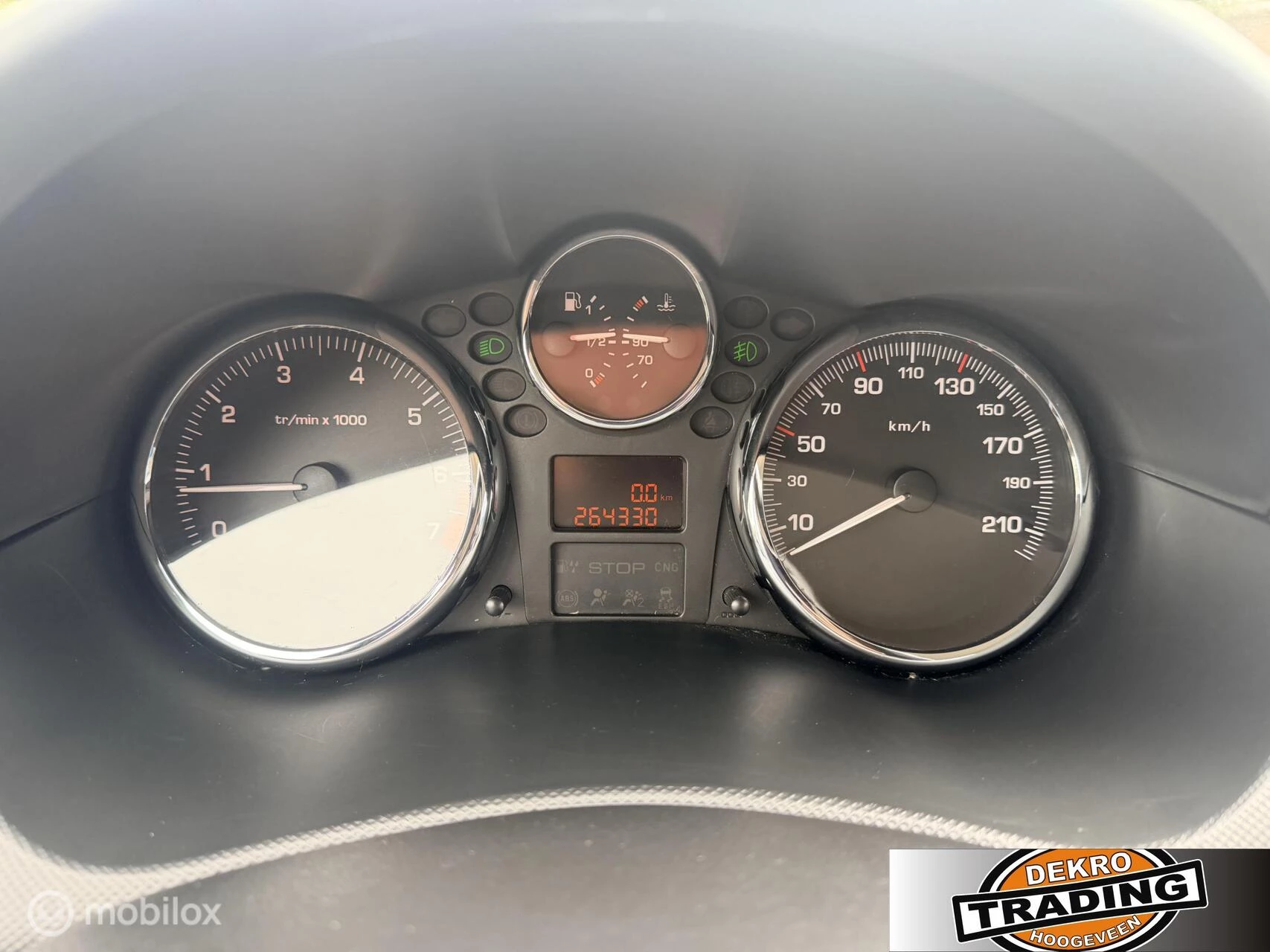 Hoofdafbeelding Peugeot 206