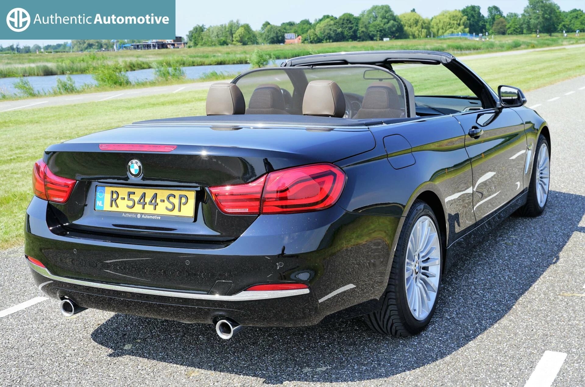 Hoofdafbeelding BMW 4 Serie