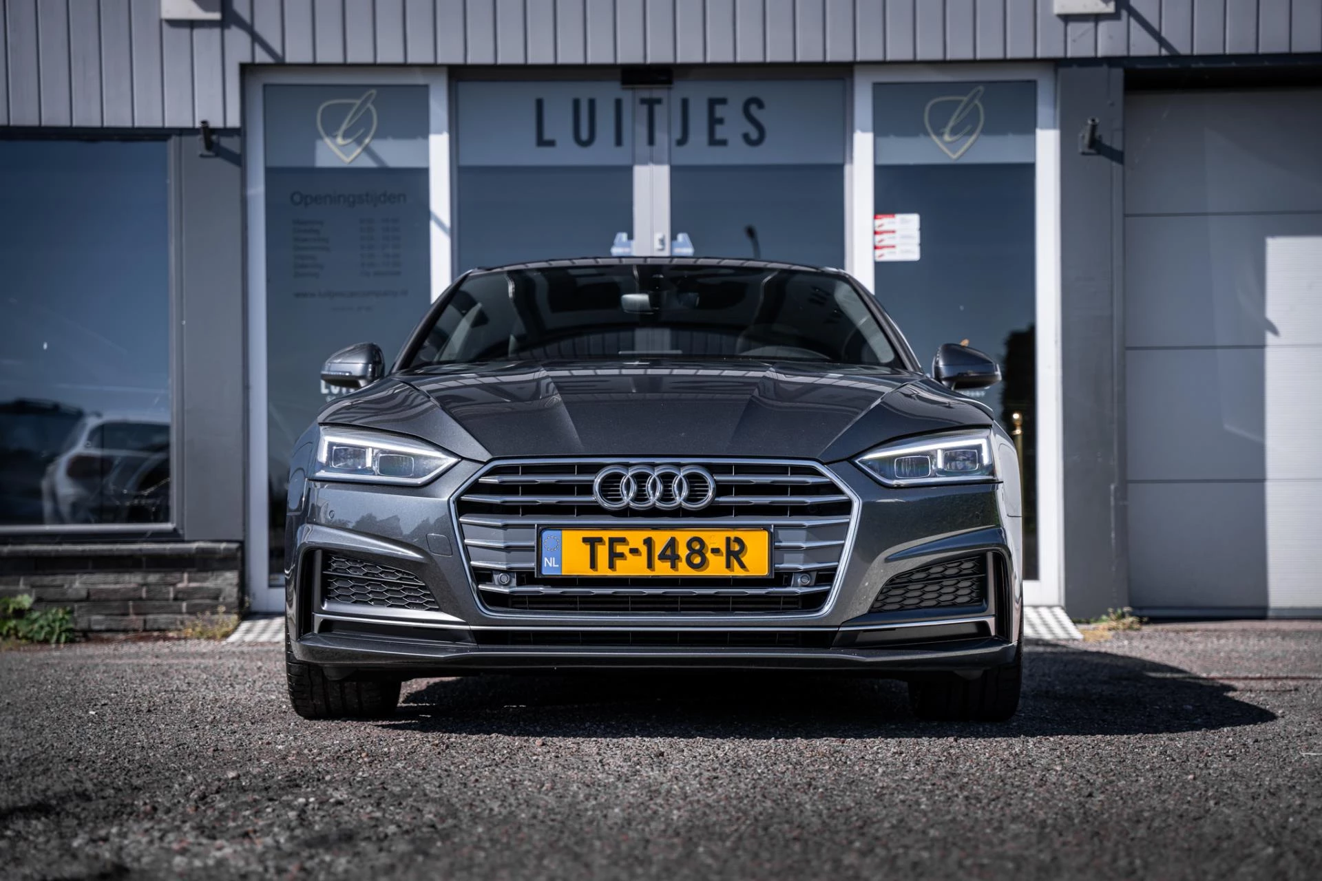Hoofdafbeelding Audi A5