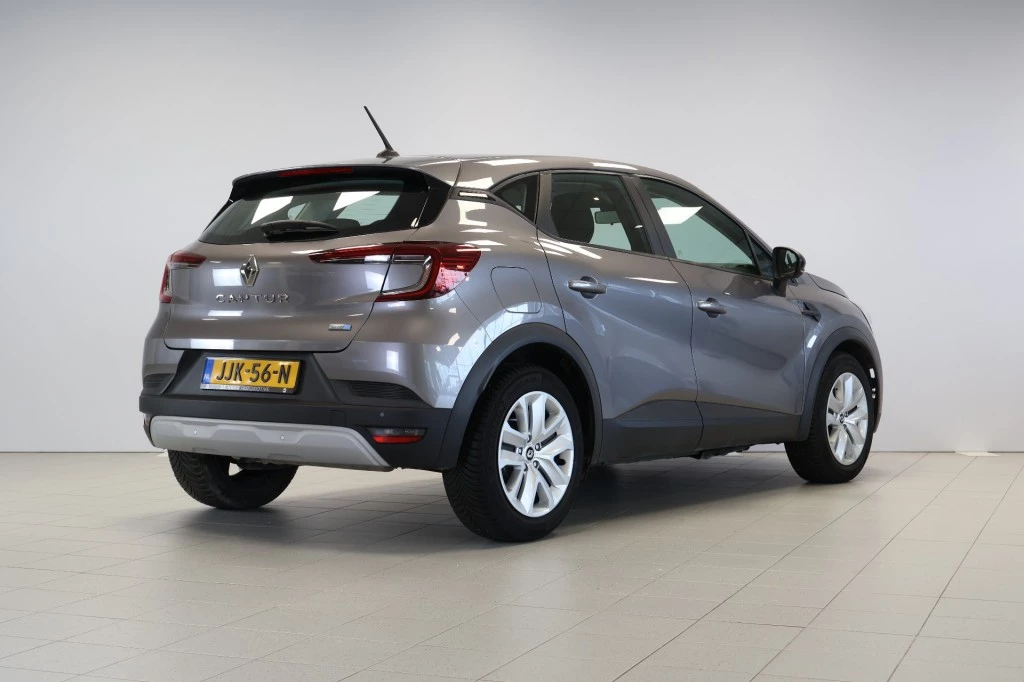 Hoofdafbeelding Renault Captur