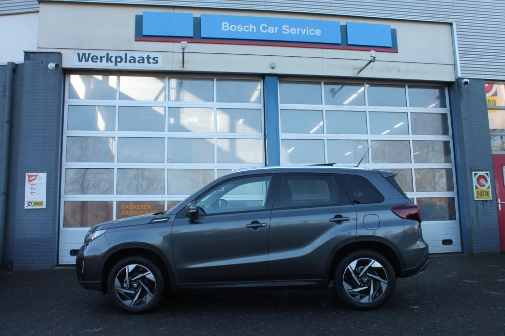 Hoofdafbeelding Suzuki Vitara