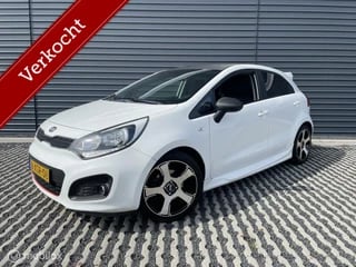 Kia Rio 1.4 CVVT Super Pack