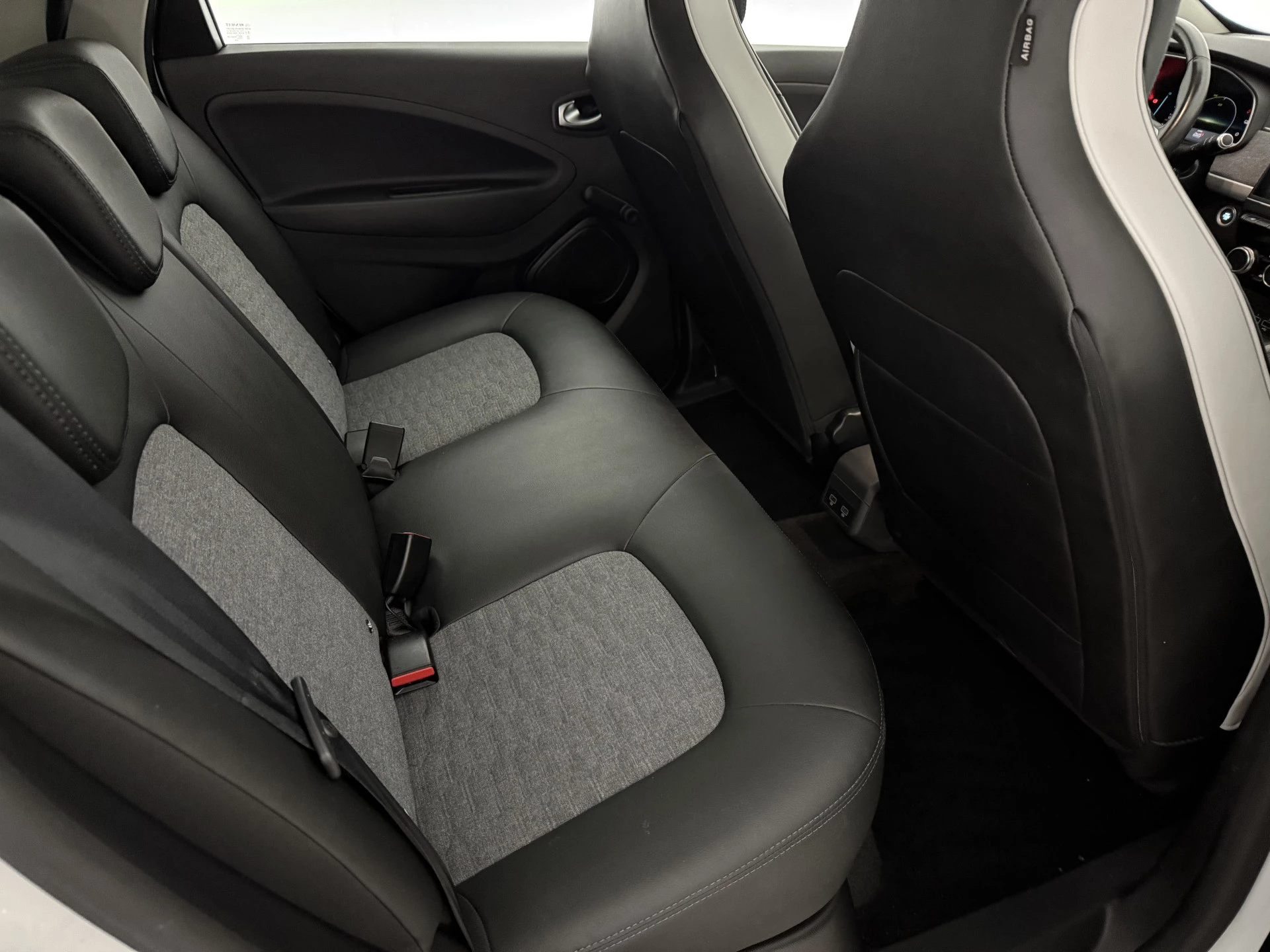 Hoofdafbeelding Renault ZOE