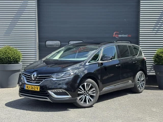 Hoofdafbeelding Renault Espace Renault Espace 1.6 TCe Initiale Paris 5p. | Panoramadak | Head-Up Display | Adaptive Cruise Control | Lederen Bekleding |