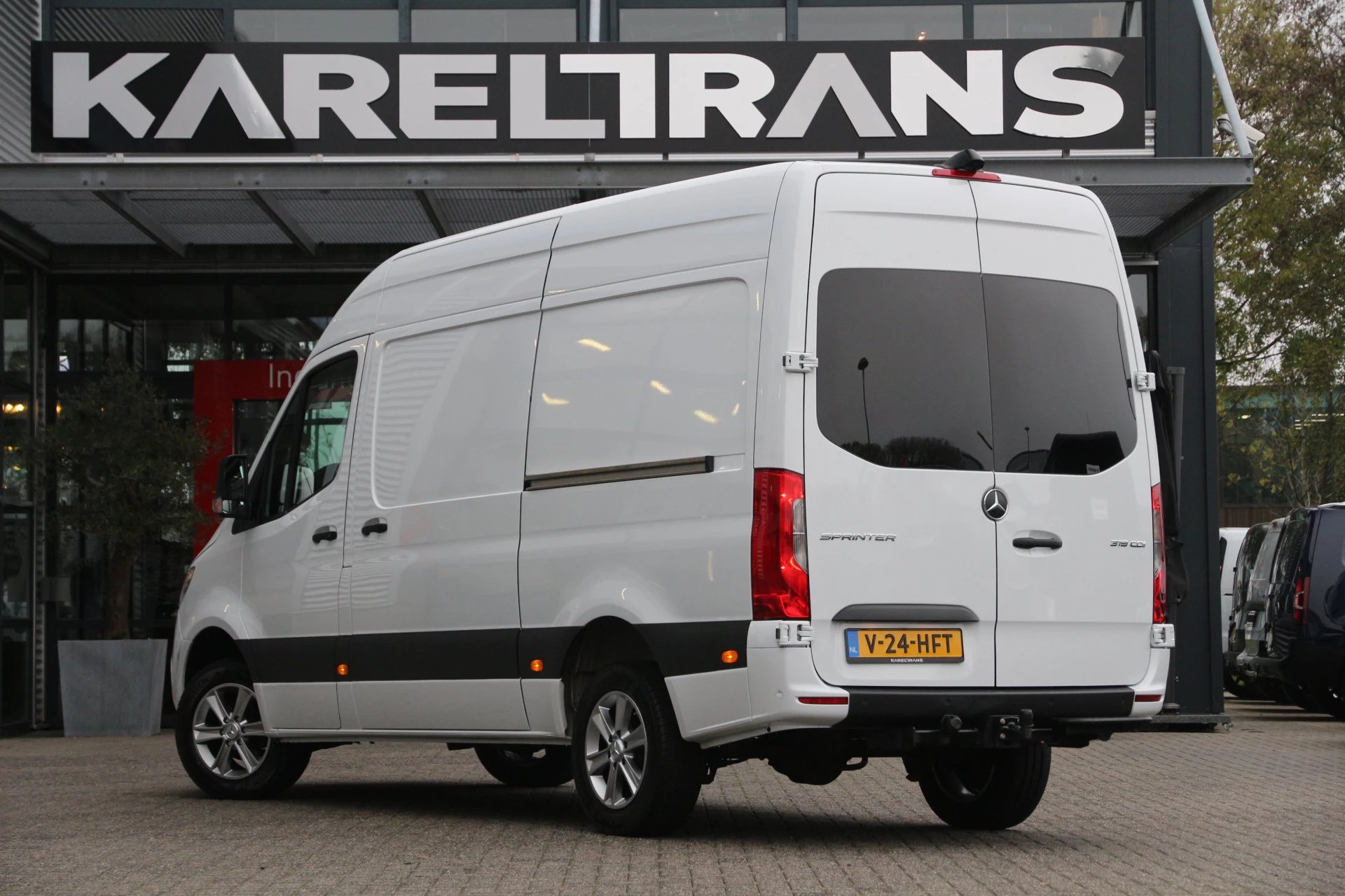 Hoofdafbeelding Mercedes-Benz Sprinter