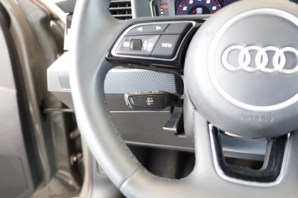 Hoofdafbeelding Audi A1