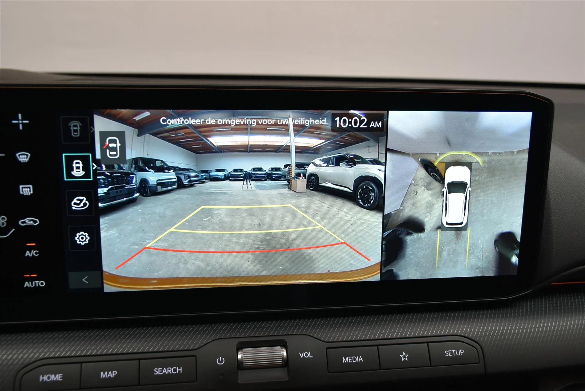 Hoofdafbeelding Kia K4