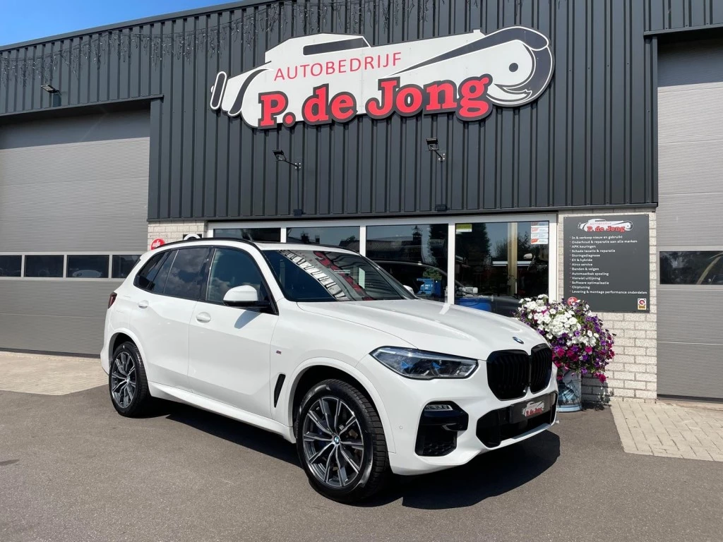 Hoofdafbeelding BMW X5