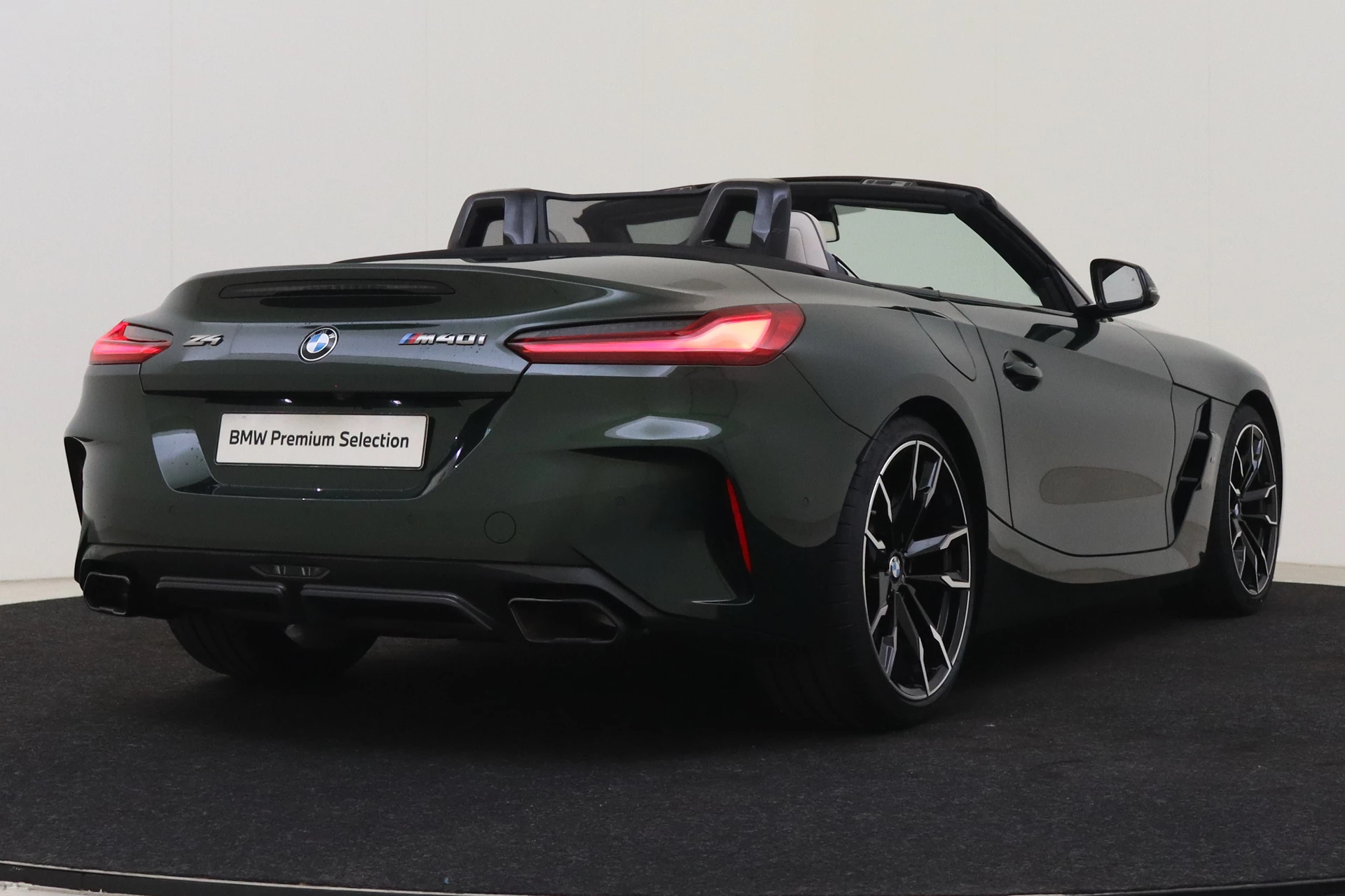 Hoofdafbeelding BMW Z4