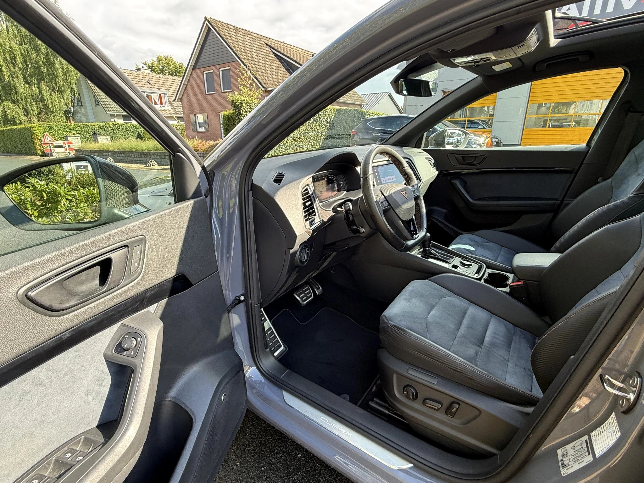 Hoofdafbeelding CUPRA Ateca