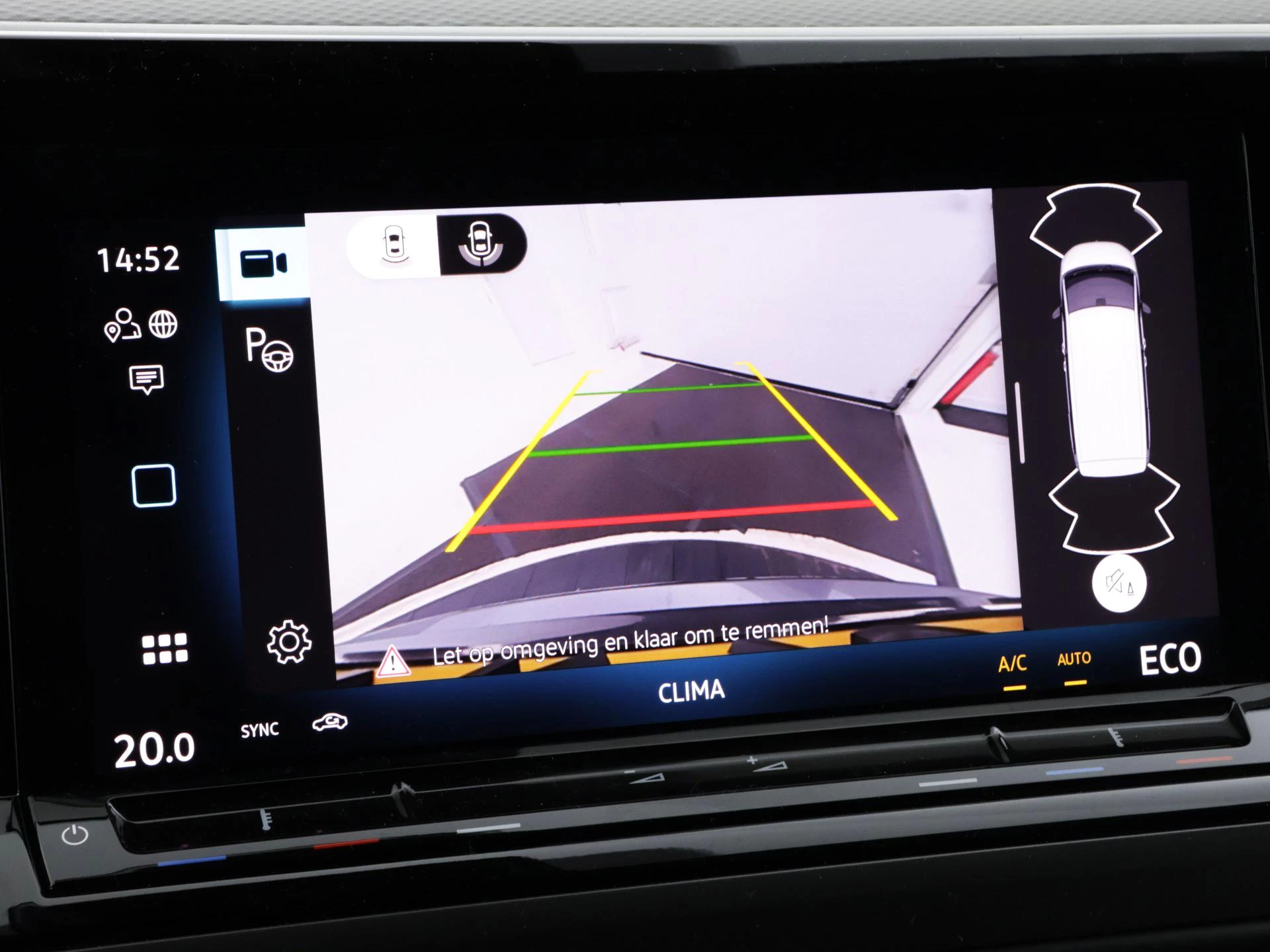 Hoofdafbeelding Volkswagen Multivan