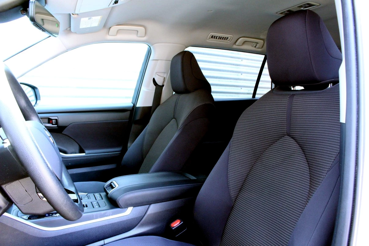 Hoofdafbeelding Toyota Highlander