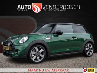 Hoofdafbeelding MINI Cooper S Mini Mini 2.0 Cooper S 60 Years Edition 192pk | HUD | Leder | CarPlay | H&K