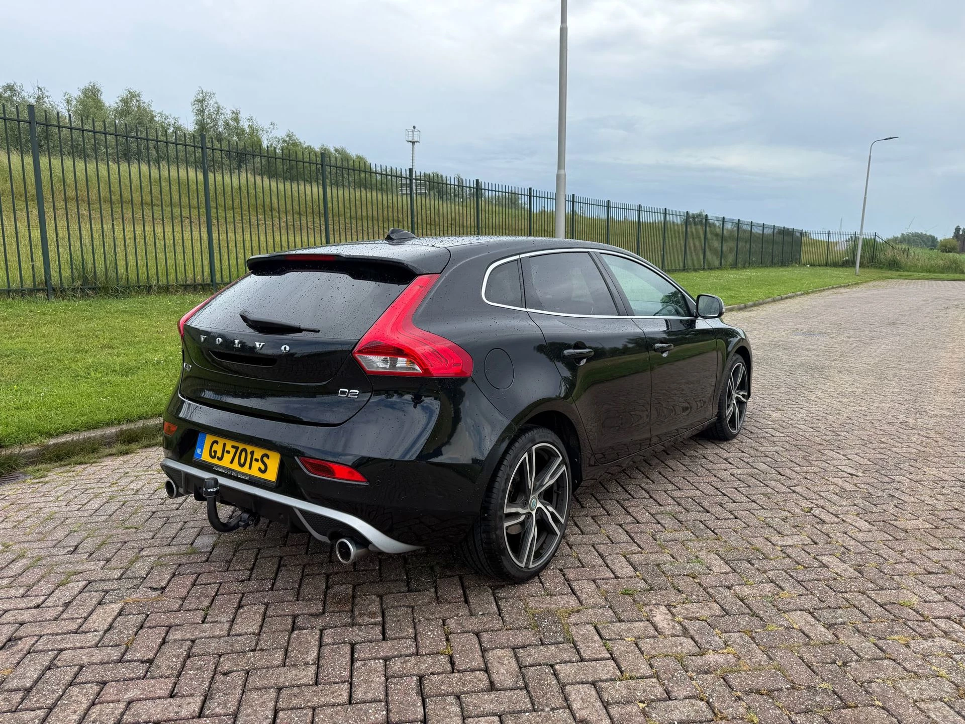 Hoofdafbeelding Volvo V40