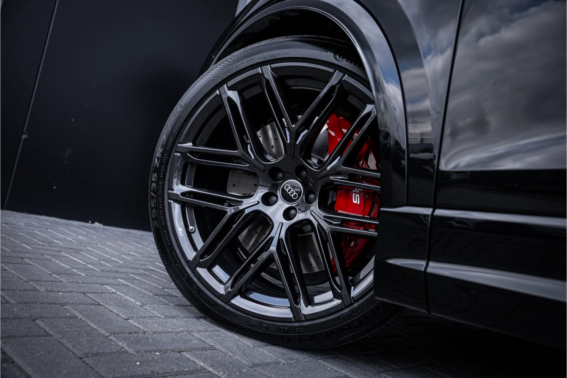 Hoofdafbeelding Audi RSQ8