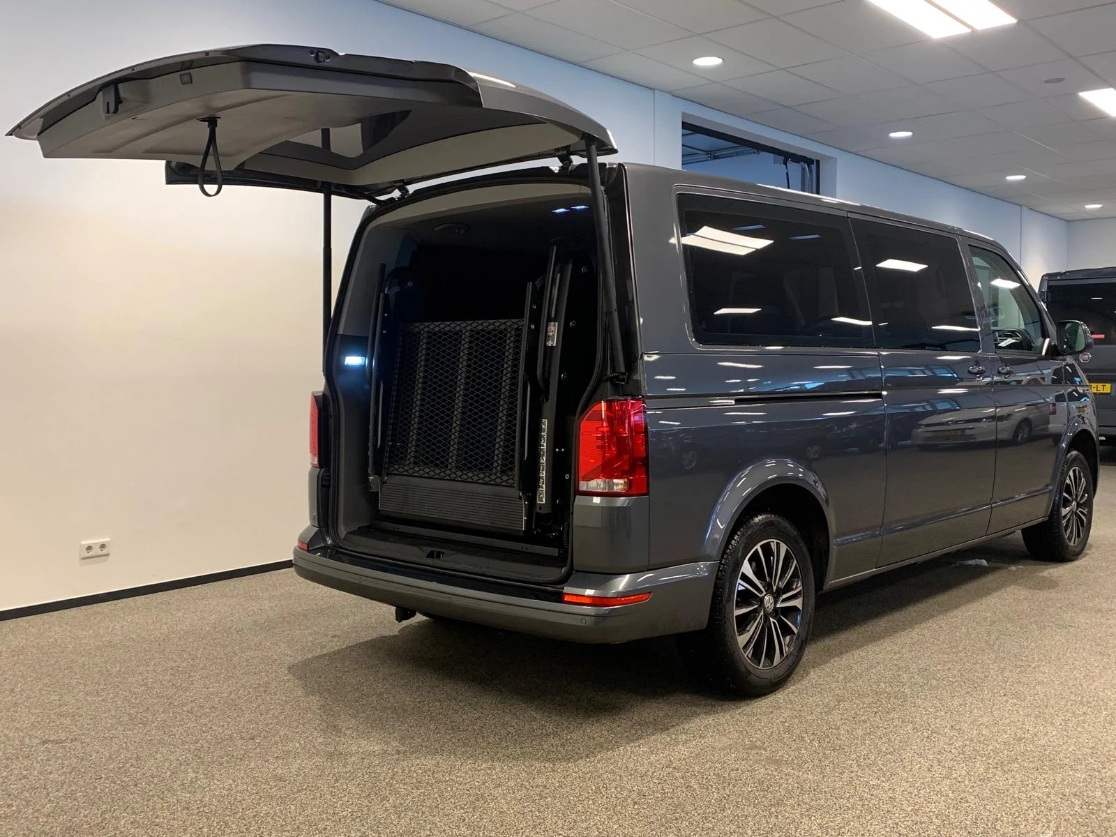 Hoofdafbeelding Volkswagen Caravelle