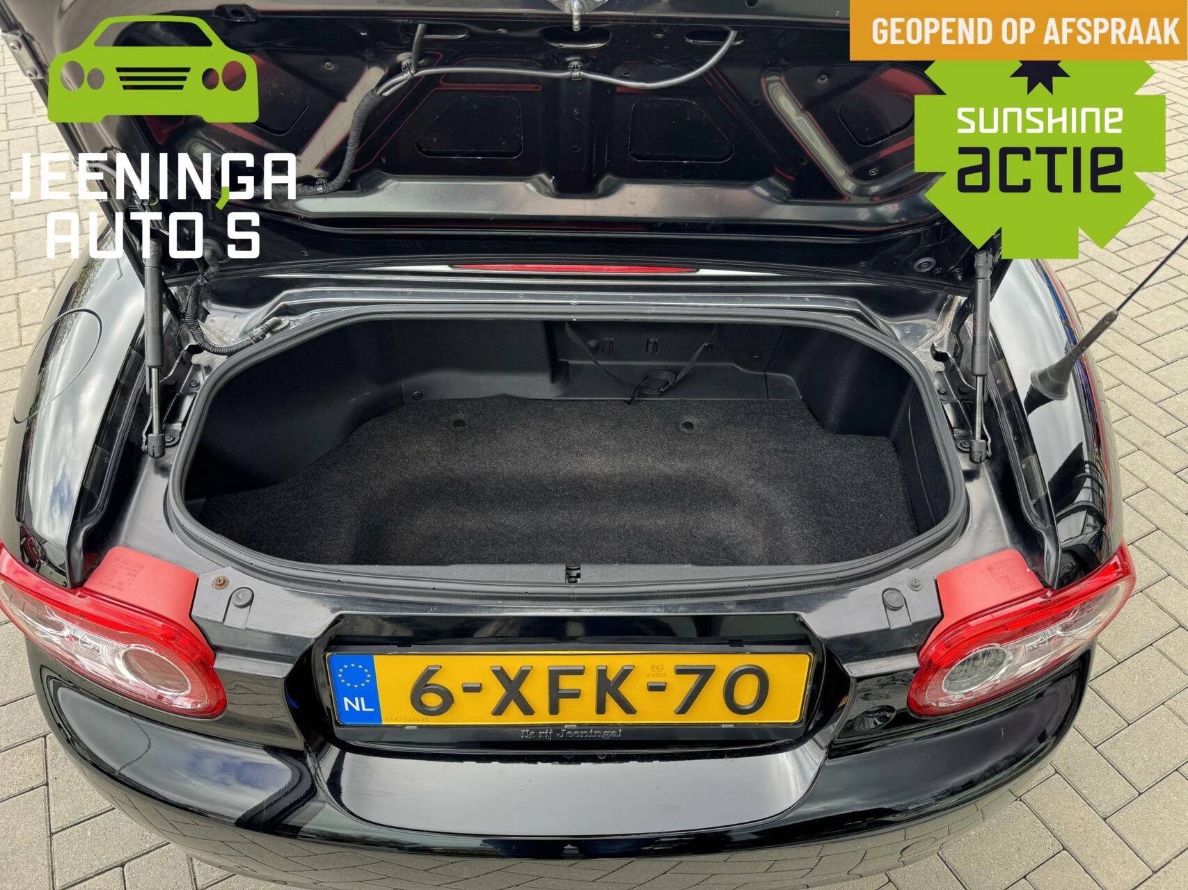 Hoofdafbeelding Mazda MX-5