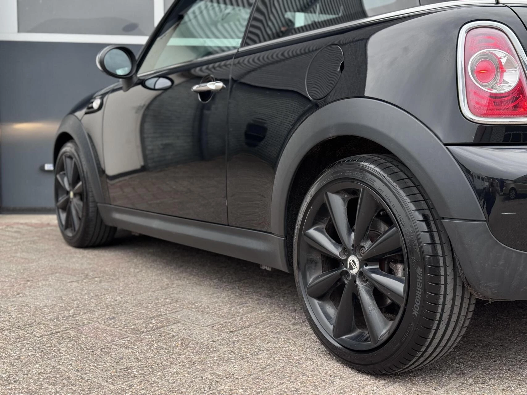 Hoofdafbeelding MINI One