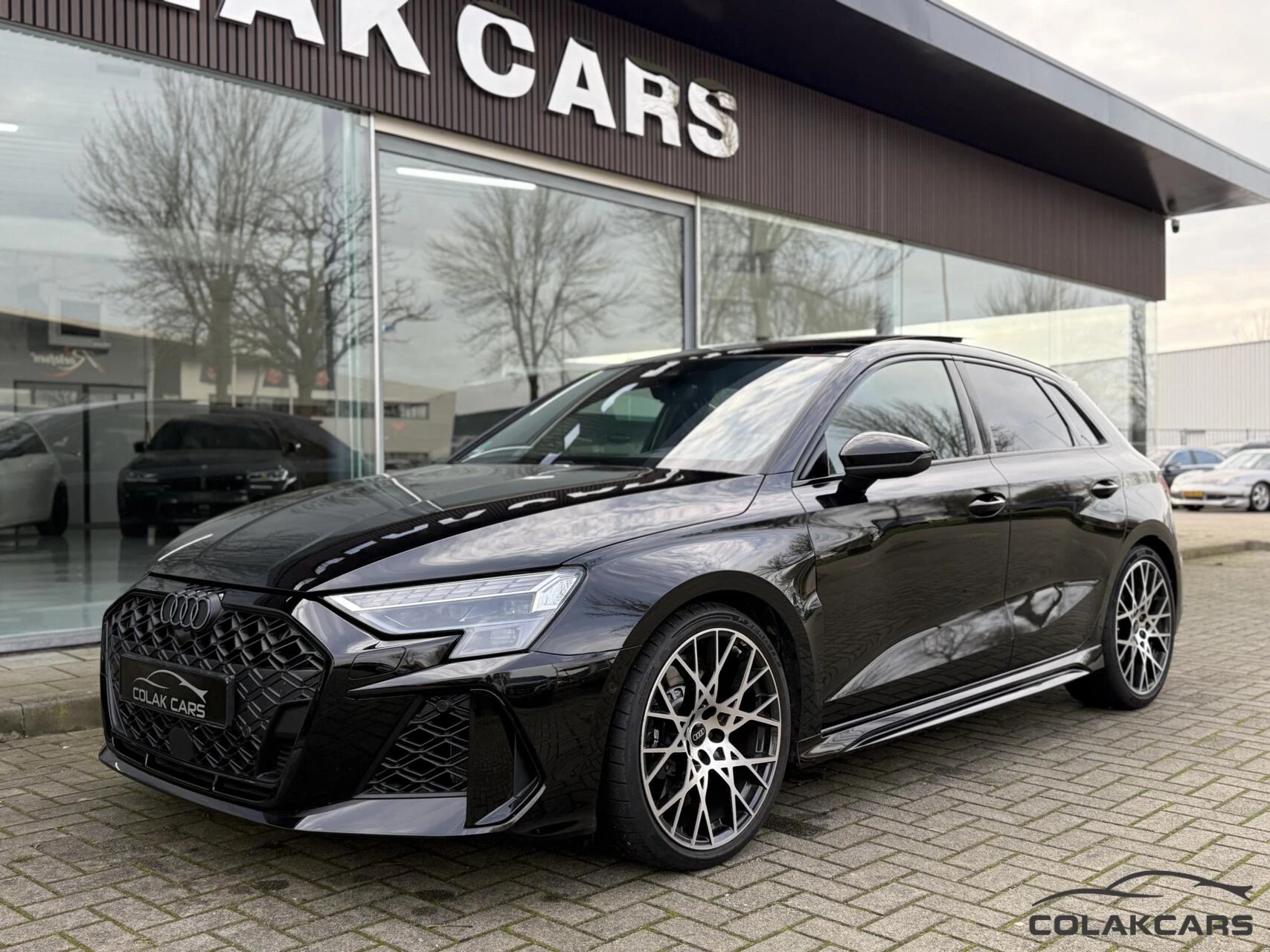 Hoofdafbeelding Audi RS3