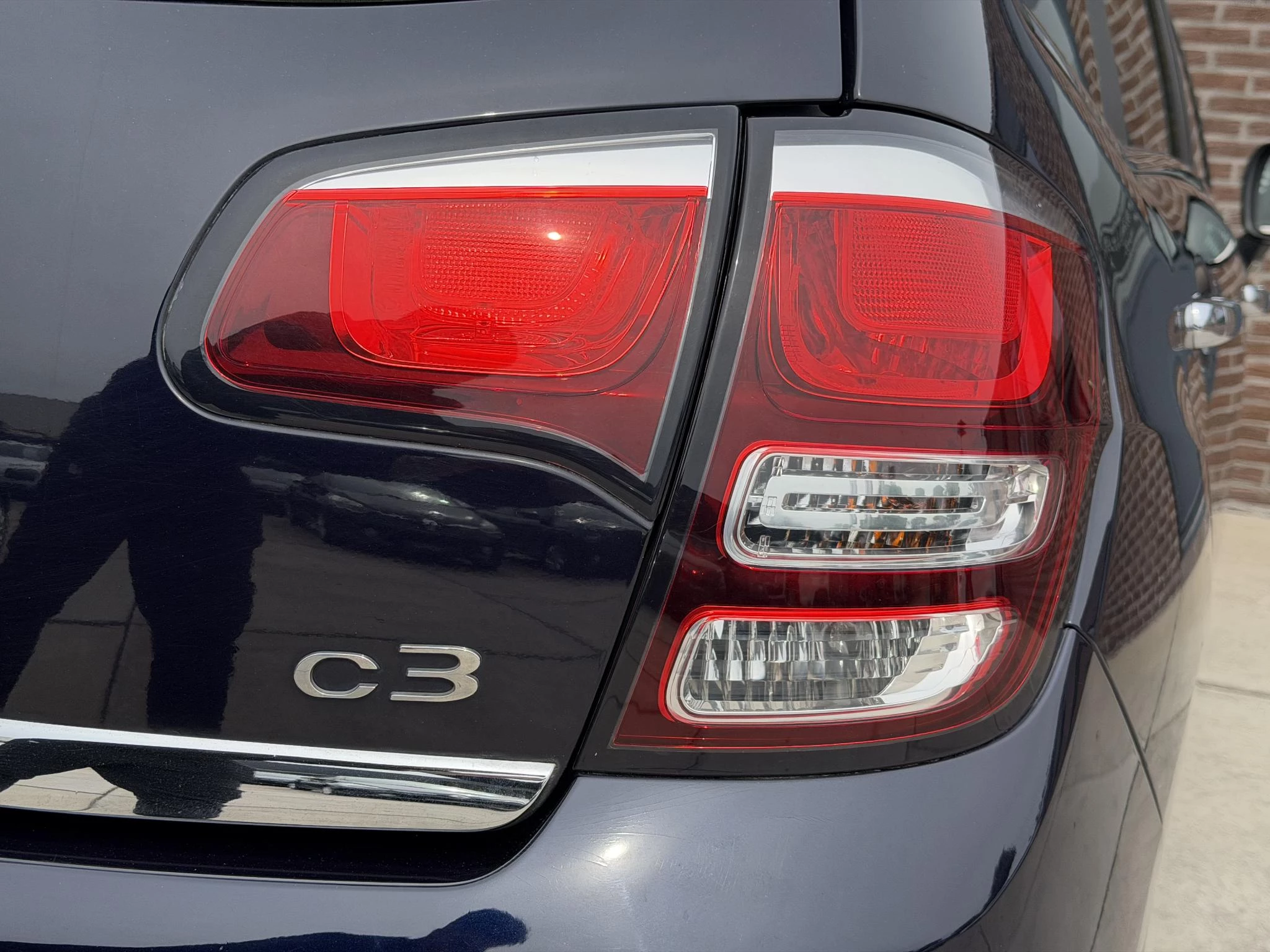 Hoofdafbeelding Citroën C3