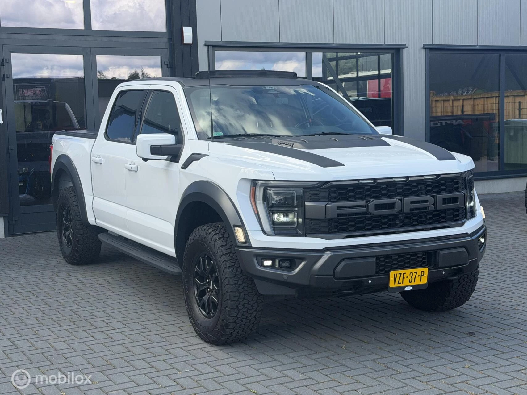 Hoofdafbeelding Ford F-150