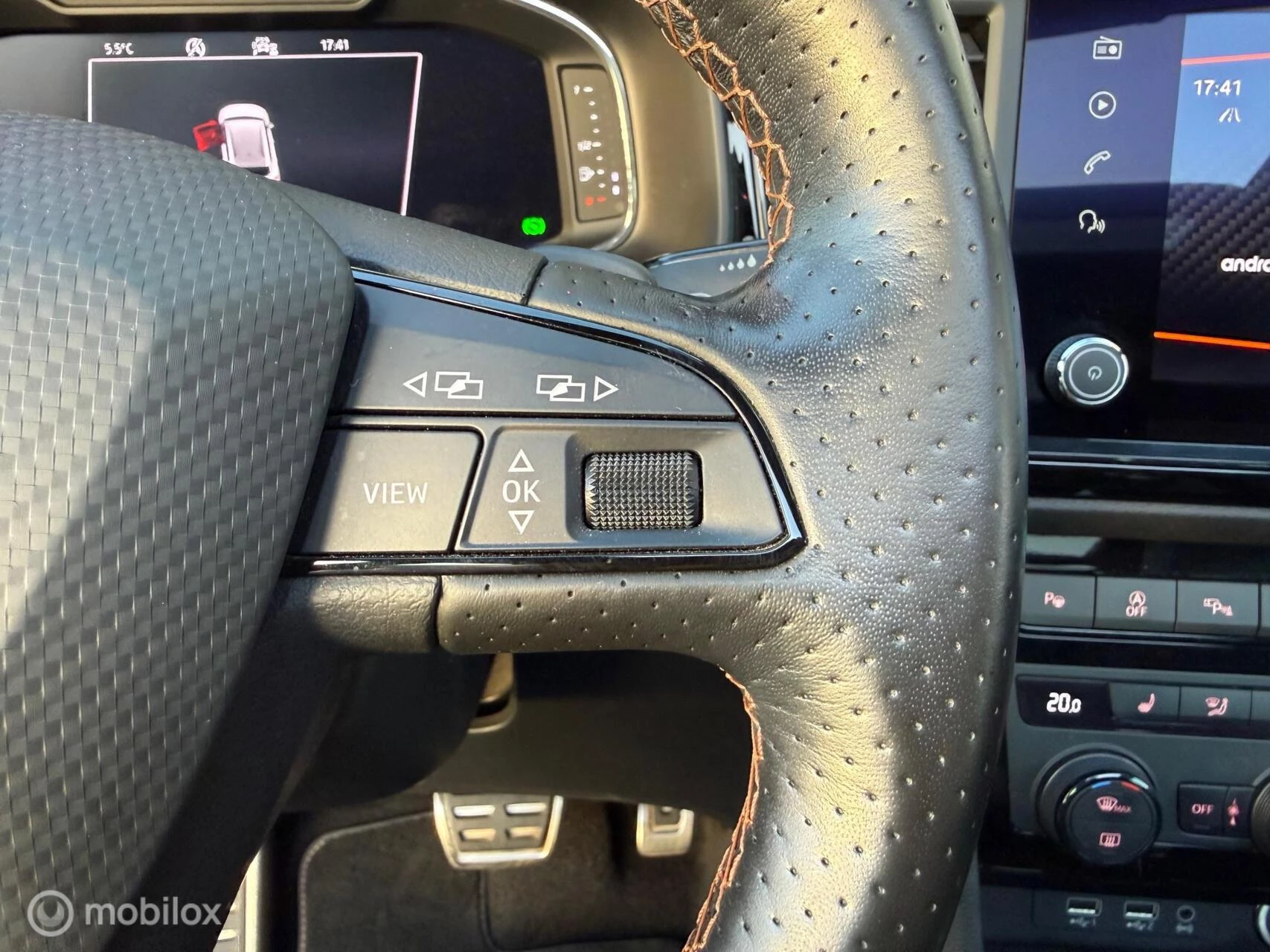 Hoofdafbeelding CUPRA Ateca