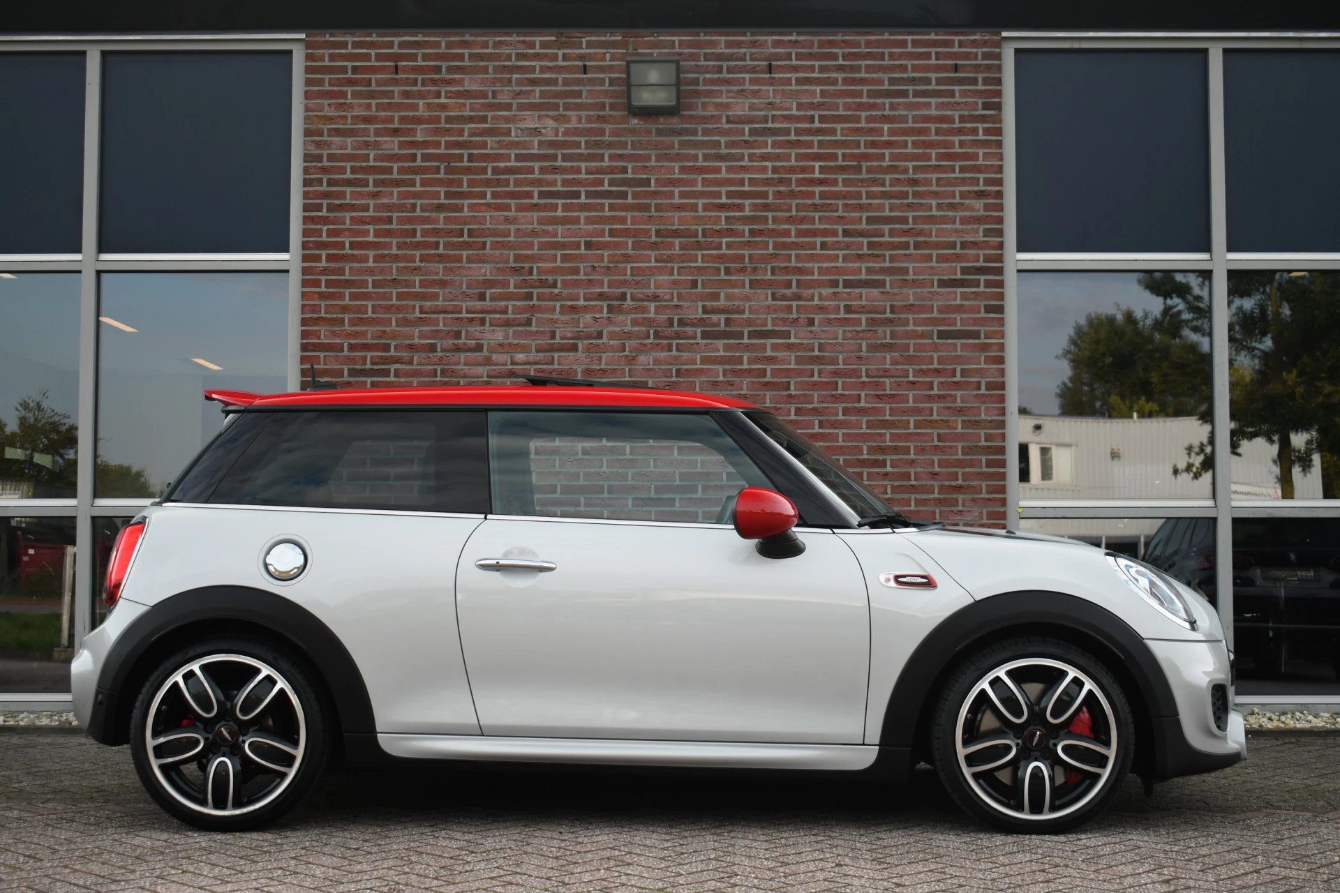 Hoofdafbeelding MINI Cooper