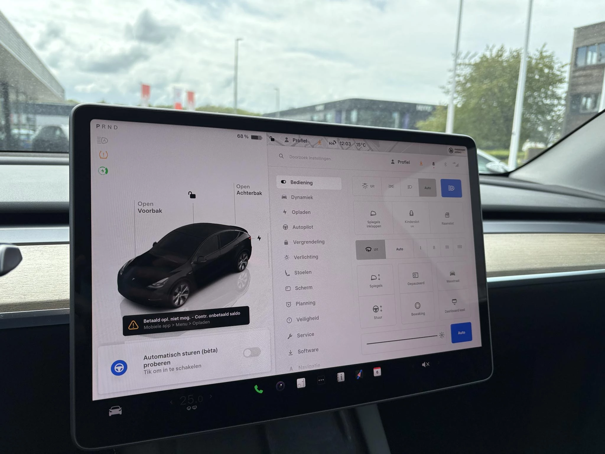 Hoofdafbeelding Tesla Model Y