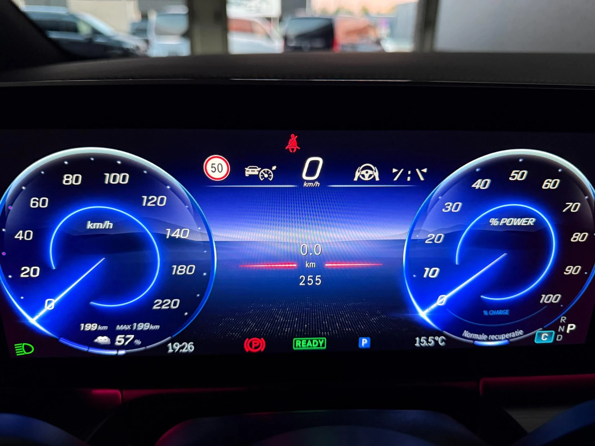 Hoofdafbeelding Mercedes-Benz EQV