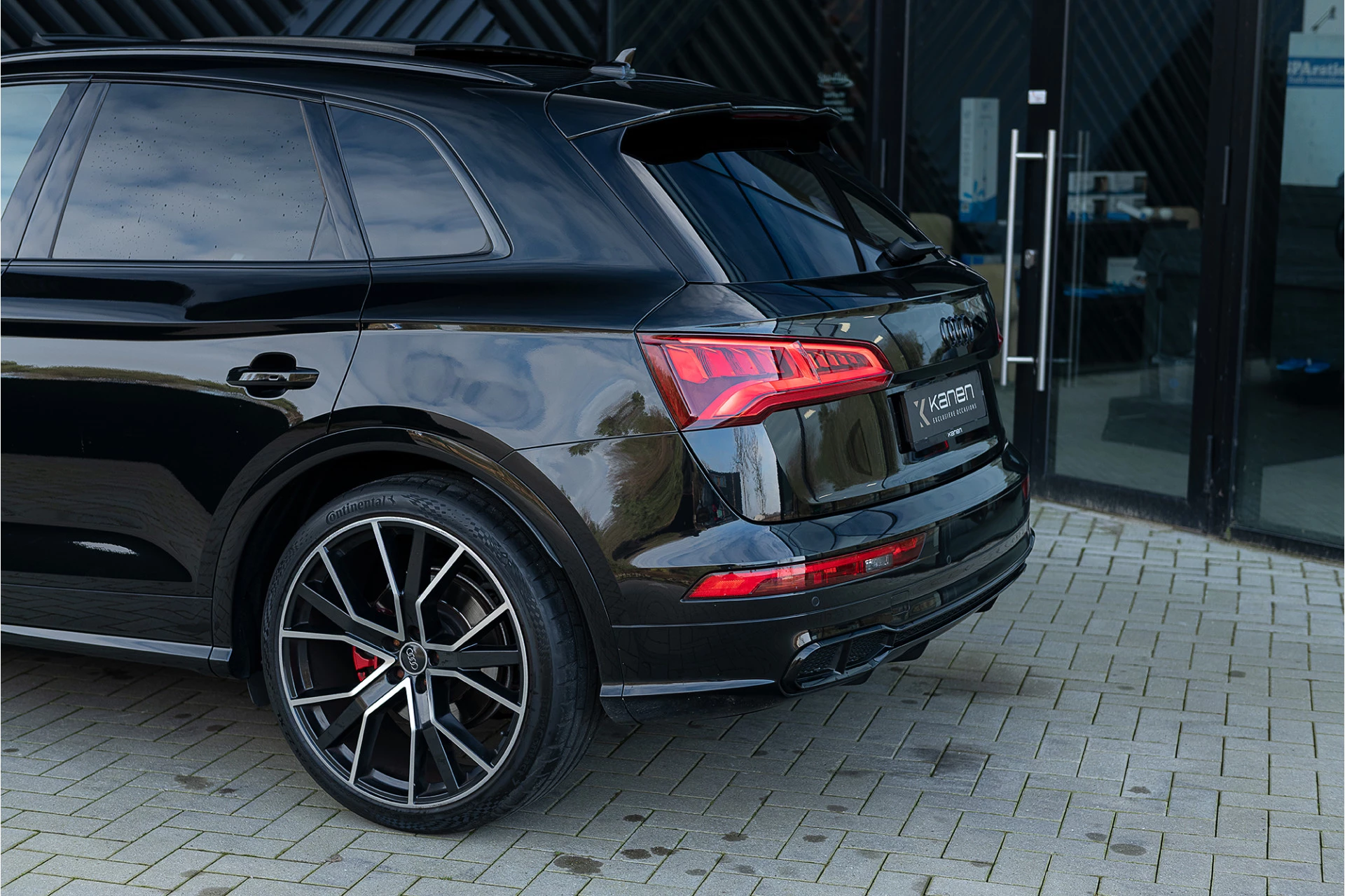 Hoofdafbeelding Audi SQ5