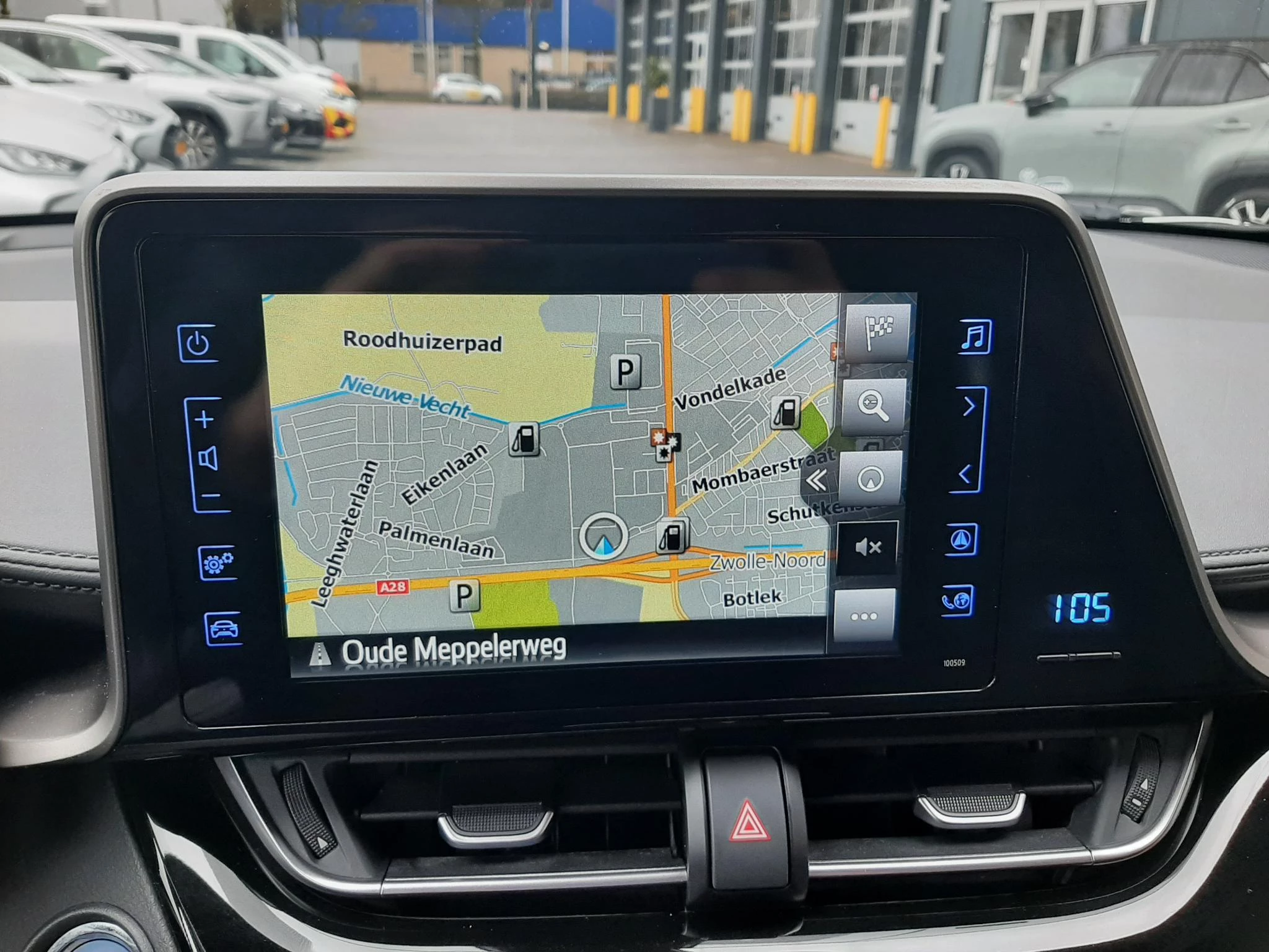 Hoofdafbeelding Toyota C-HR