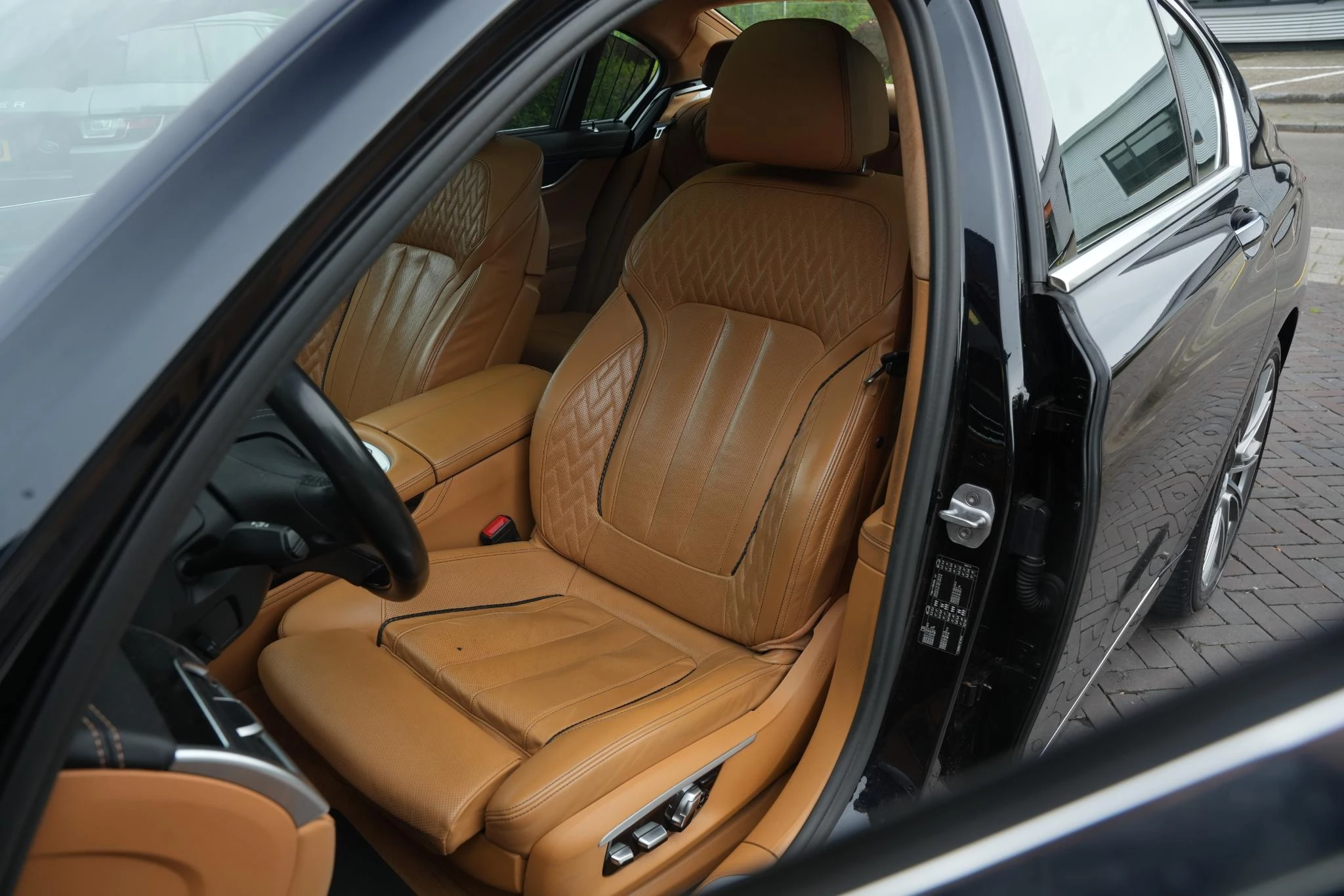 Hoofdafbeelding BMW 7 Serie