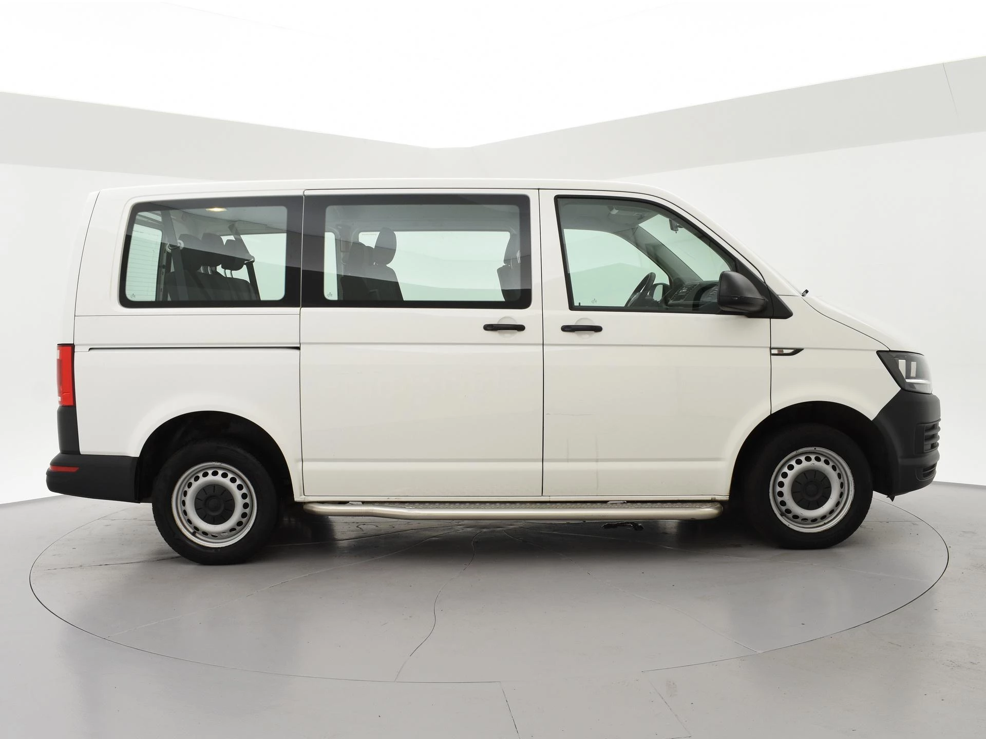 Hoofdafbeelding Volkswagen Kombi