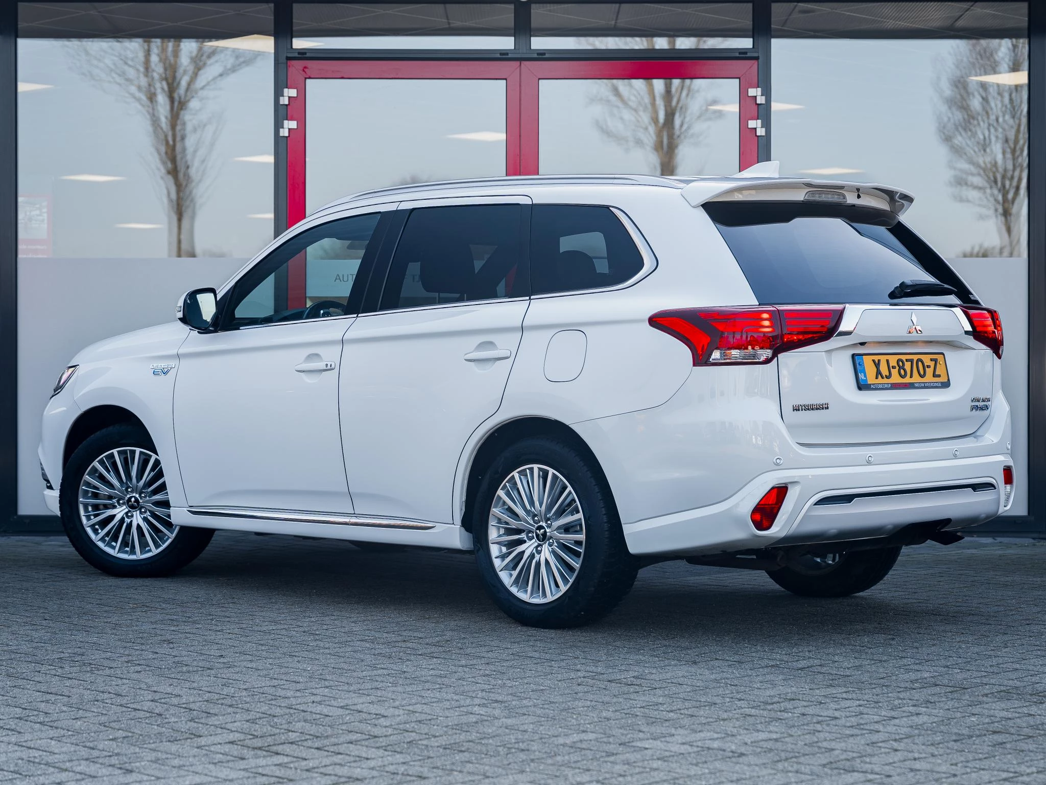 Hoofdafbeelding Mitsubishi Outlander