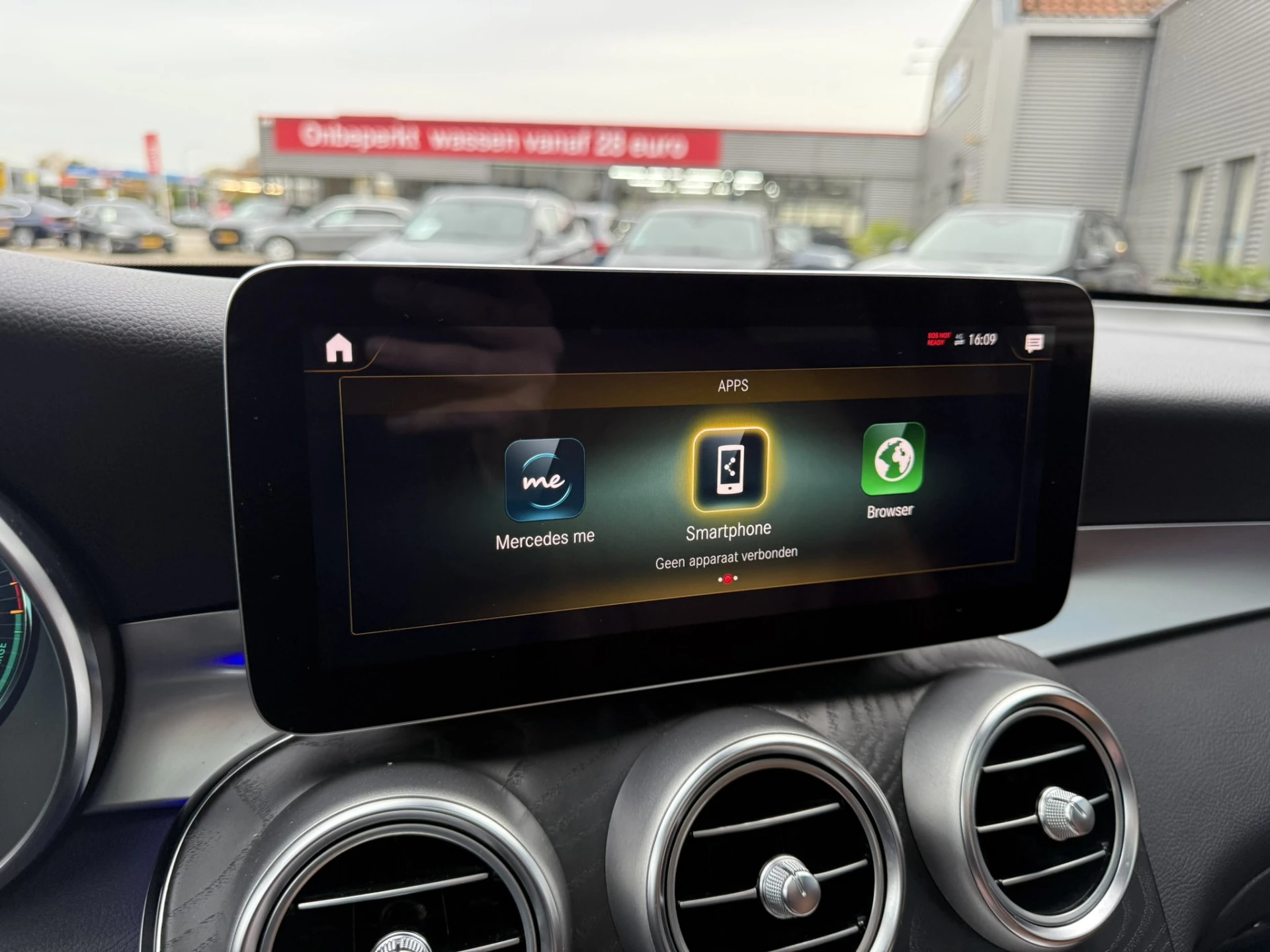 Hoofdafbeelding Mercedes-Benz GLC