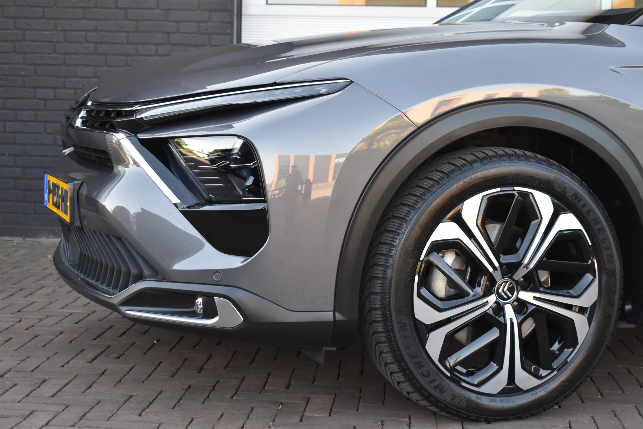 Hoofdafbeelding Citroën C5 X