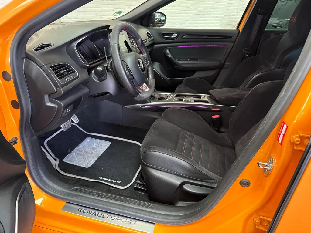 Hoofdafbeelding Renault Mégane