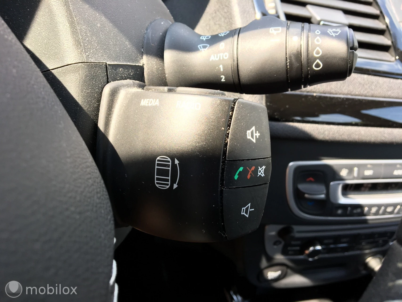 Hoofdafbeelding Renault Mégane