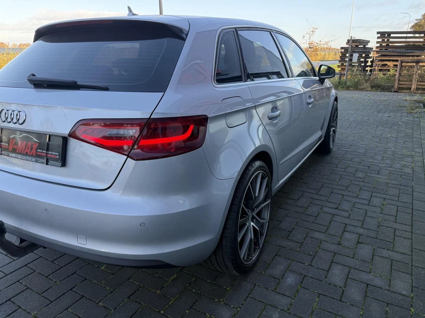 Hoofdafbeelding Audi A3