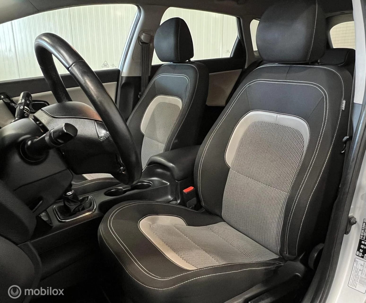 Hoofdafbeelding Kia cee'd