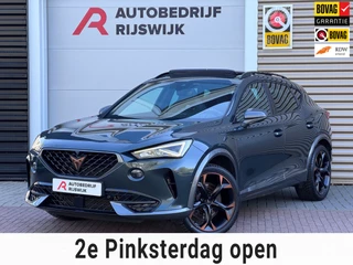 CUPRA Formentor 1.4 e-Hybrid VZ Copper Edition Pano/Leer/360