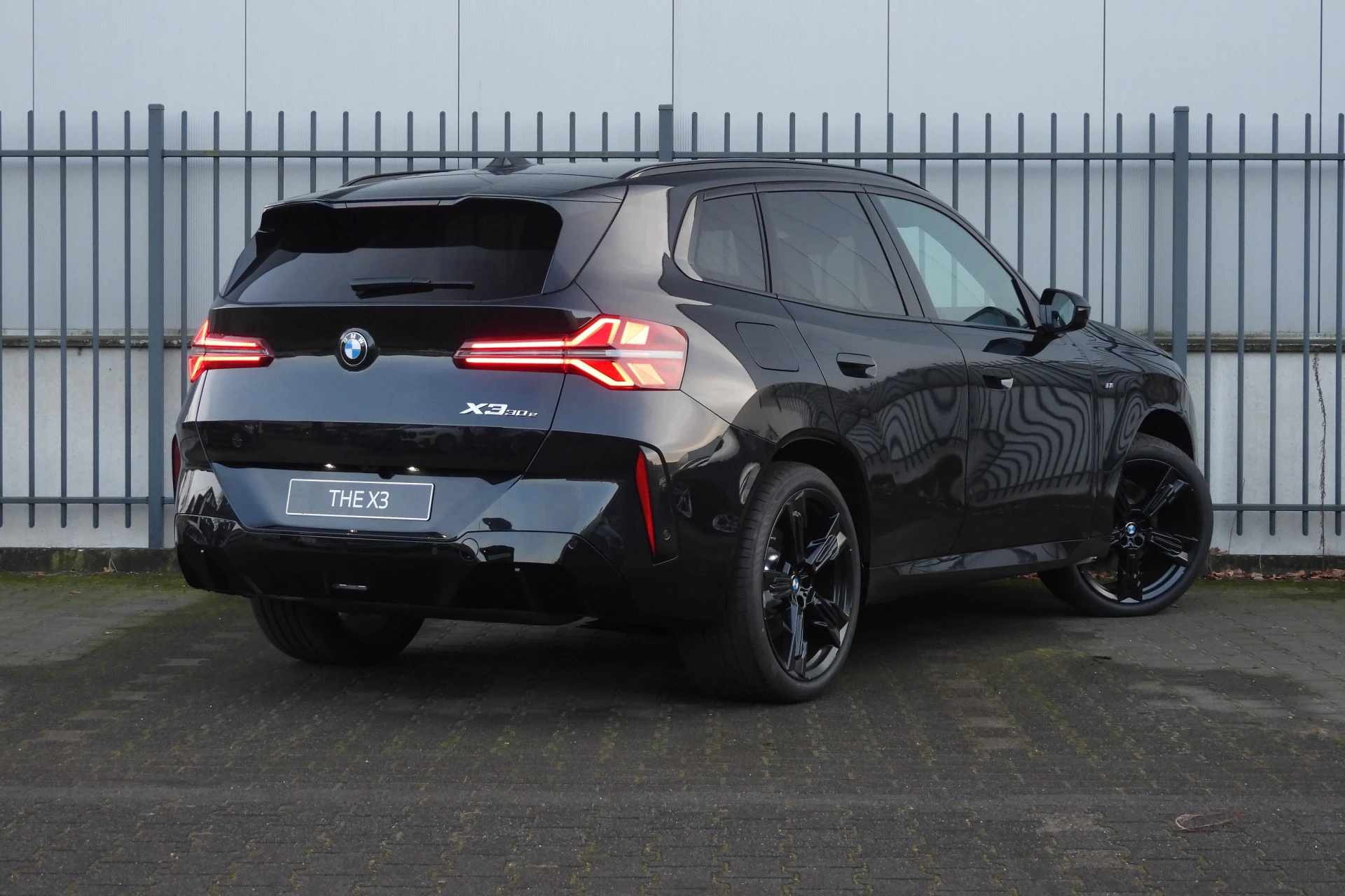 Hoofdafbeelding BMW X3