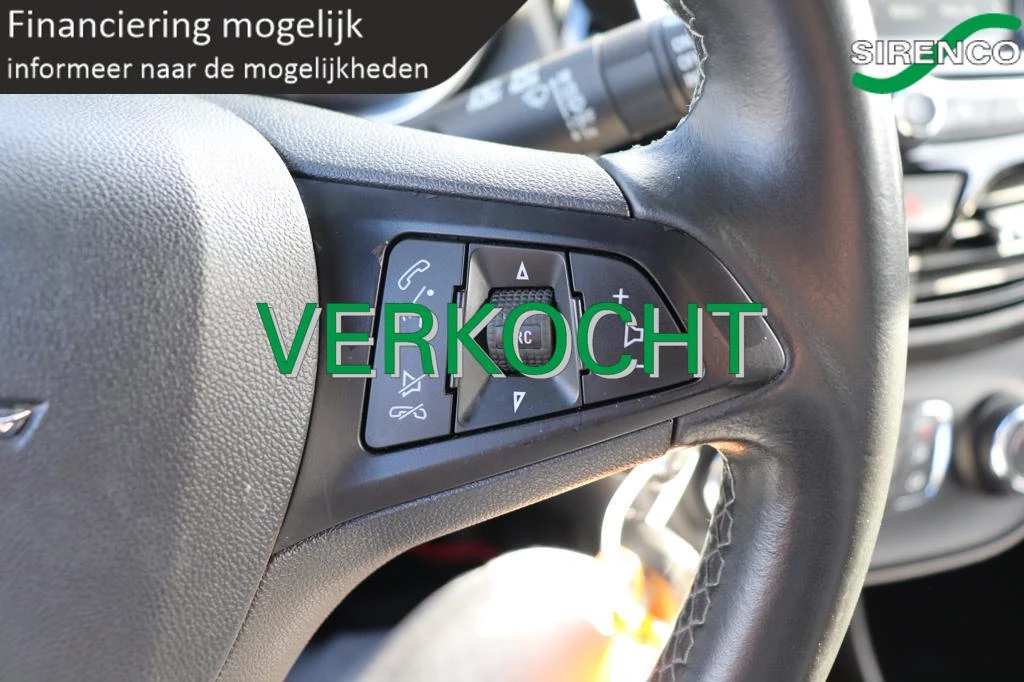 Hoofdafbeelding Opel KARL