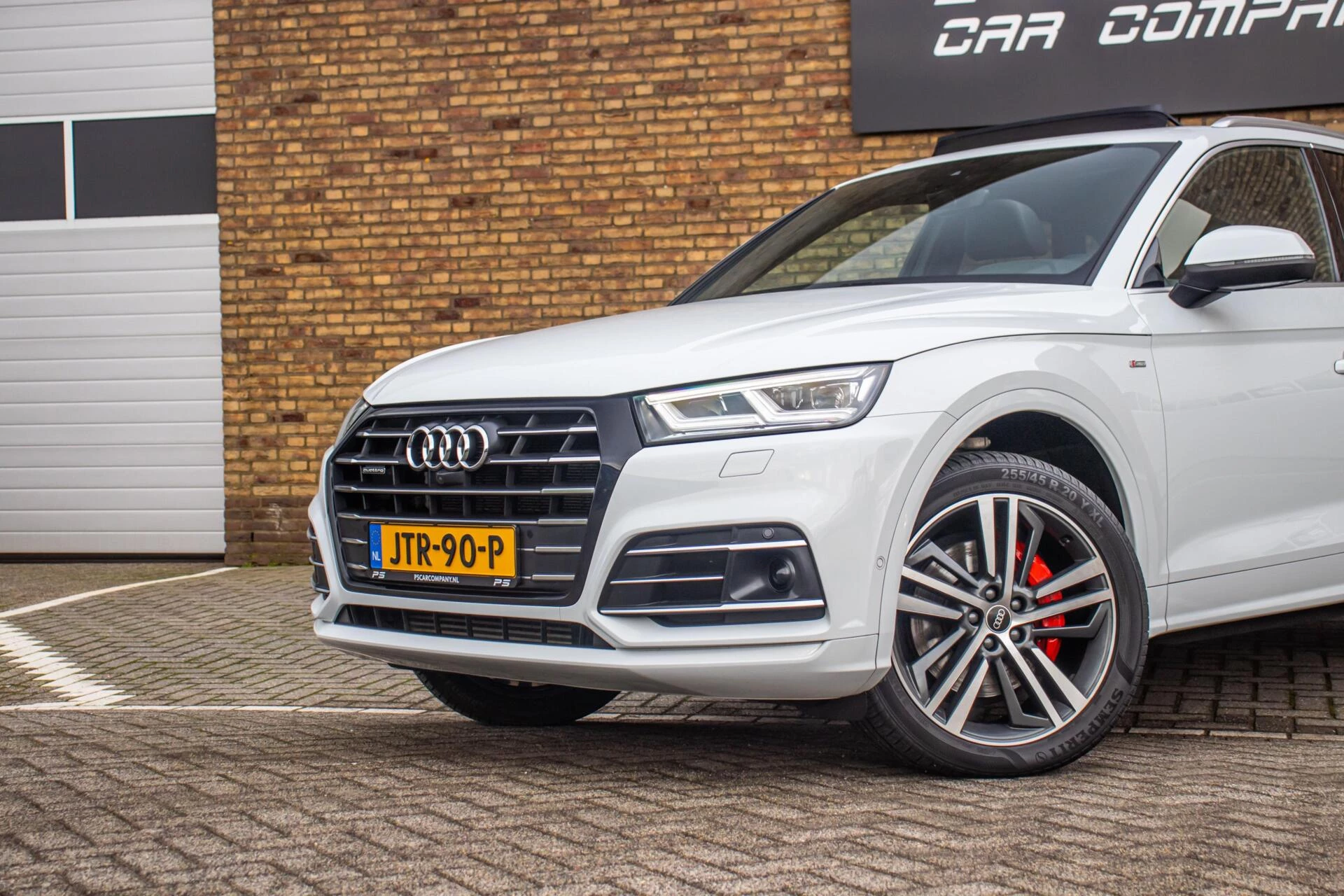 Hoofdafbeelding Audi Q5