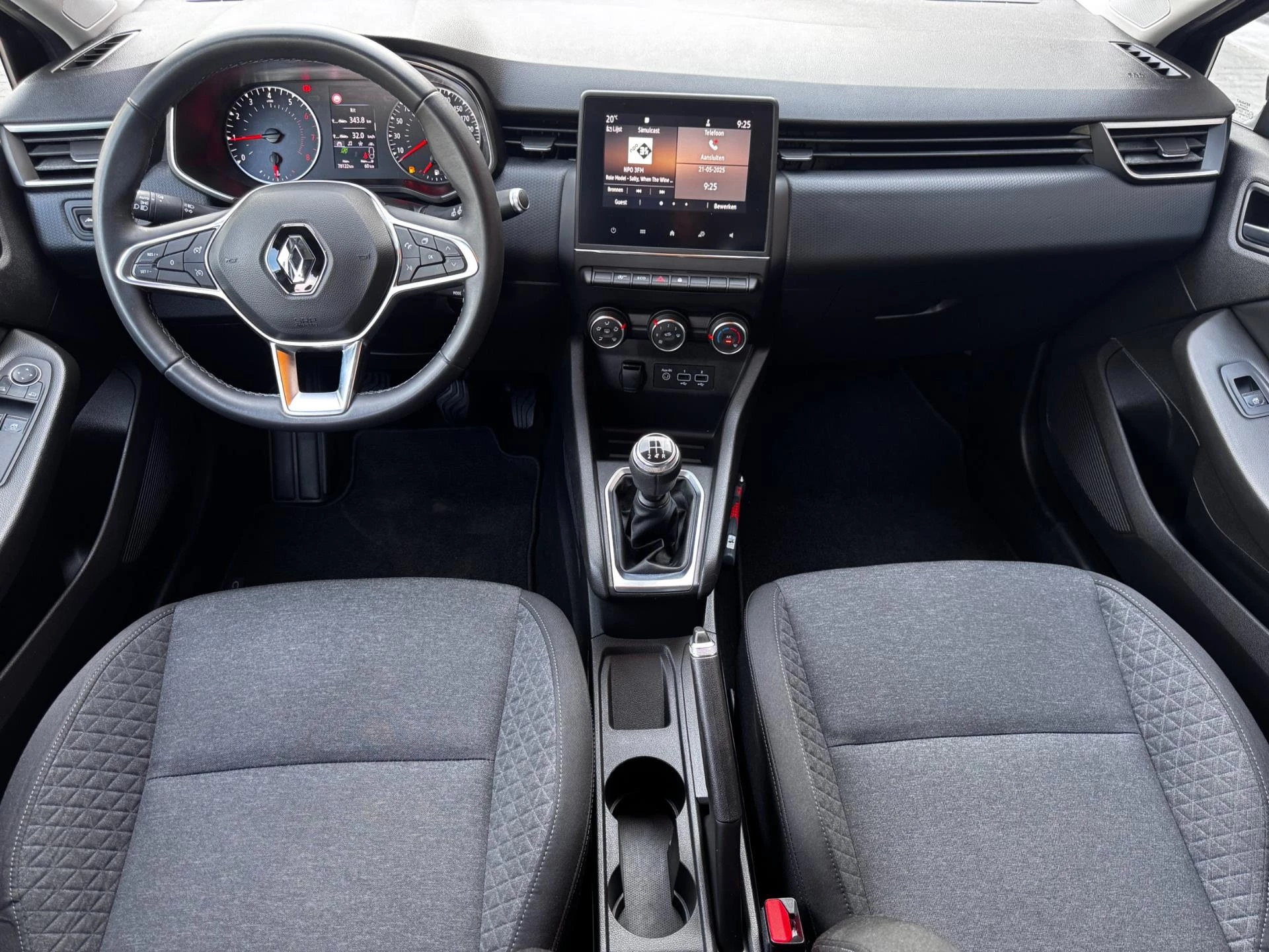 Hoofdafbeelding Renault Clio